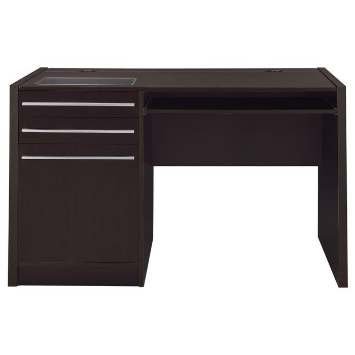 Halston - Office Computer Desk - Simple Home Plus