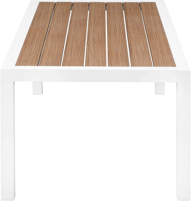 Nizuc - Outdoor Patio Coffee Table - Simple Home Plus