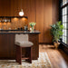 Shaw - Counter Stool - Walnut Base - Simple Home Plus