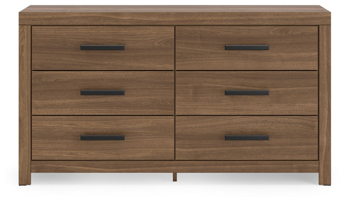 Broachmyn - Six Drawer Dresser - Simple Home Plus