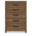Broachmyn - Five Drawer Chest - Simple Home Plus