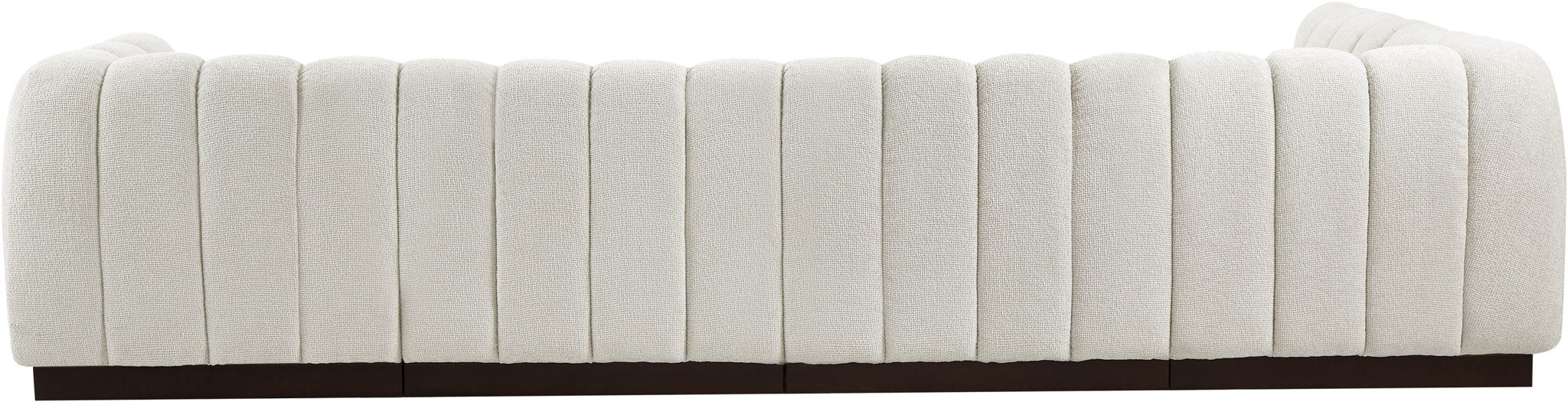 Quinn - 5 Piece Modular Sectional - Simple Home Plus