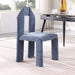 Bennett - Chenille Dining Chair (Set of 2) - Simple Home Plus