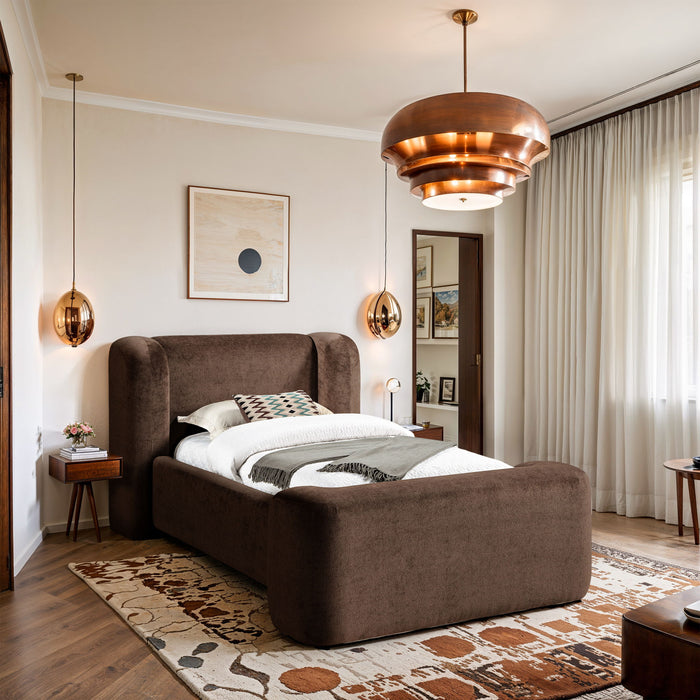 Modena - Bed - Simple Home Plus