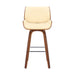 Tyler - 26" Counter Height Swivel Bar Stool - Simple Home Plus