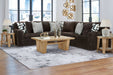 Midnight-Madness - Sectional - Simple Home Plus