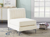 Alina - Armless Chair - Simple Home Plus
