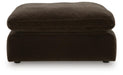 Maxton Heights - Oversized Accent Ottoman - Simple Home Plus