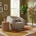 Elowen - Fabric Upholstered Chair - Simple Home Plus