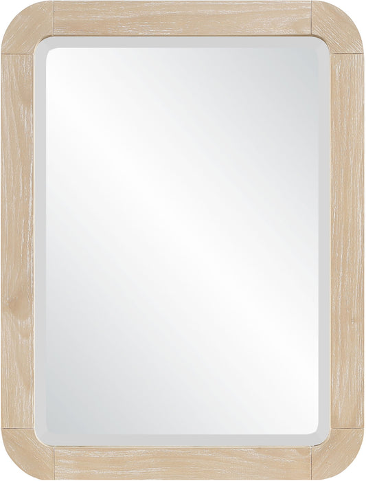Tiberio - Solid Wood Mirror - Simple Home Plus