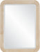Tiberio - Solid Wood Mirror - Simple Home Plus