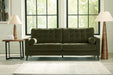 Reveon Lakes - Olive - Sofa - Simple Home Plus