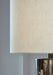 Ellford - Black / Brown / Cream - Poly Table Lamp - Simple Home Plus