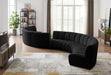 Infinity - 8 Piece Boucle Modular Sectional - Simple Home Plus