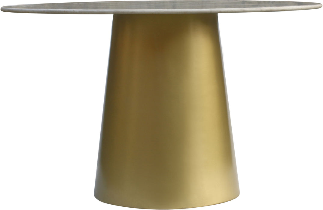 Sorrento - Dining Table - White - Simple Home Plus