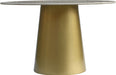 Sorrento - Dining Table - White - Simple Home Plus
