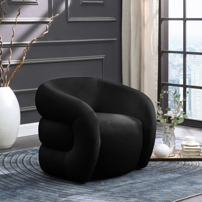 Roxbury - Accent Chair - Simple Home Plus