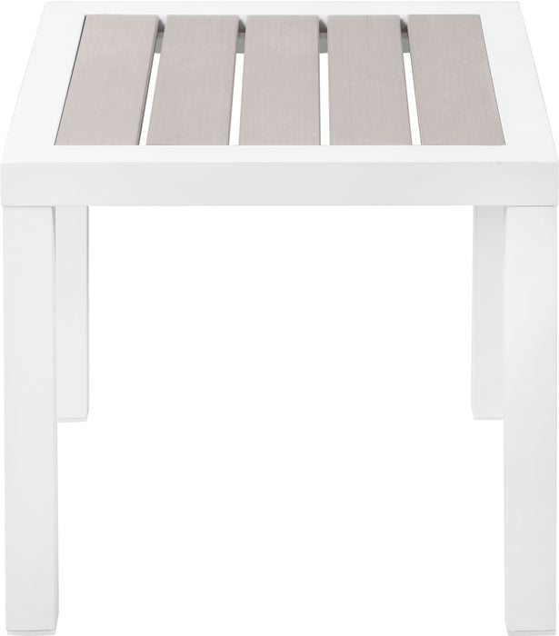 Nizuc - Outdoor Patio End Table - Simple Home Plus