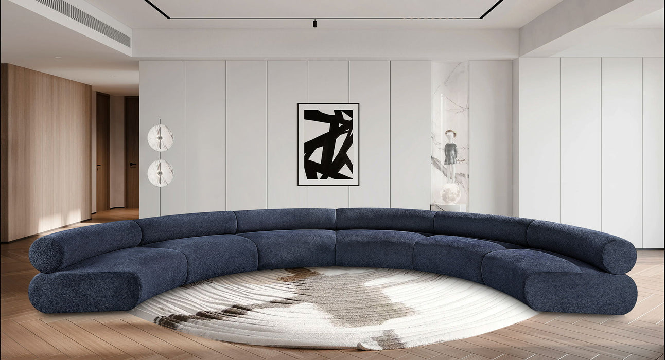 Bale - 6 Piece U-Shaped Modular Sofa - Simple Home Plus