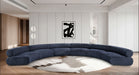 Bale - 6 Piece U-Shaped Modular Sofa - Simple Home Plus
