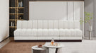 Quinn - 3 Seat Modular Armless Sofa - Simple Home Plus