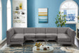 Alina - 7 Piece Modular Sectional - Simple Home Plus