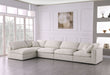Serene - 5 Piece Modular Sectional - Simple Home Plus