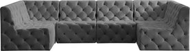 Tuft - 6 Piece Modular Sectional - Simple Home Plus