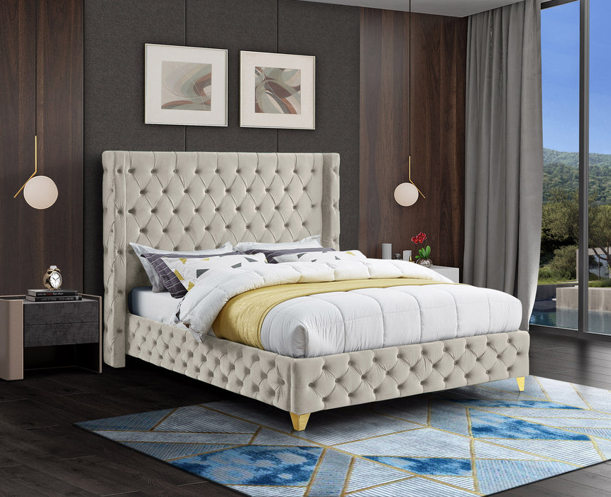 Savan - Bed - Simple Home Plus