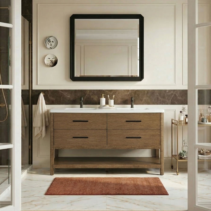 Oakwell - Bathroom Vanity - Simple Home Plus