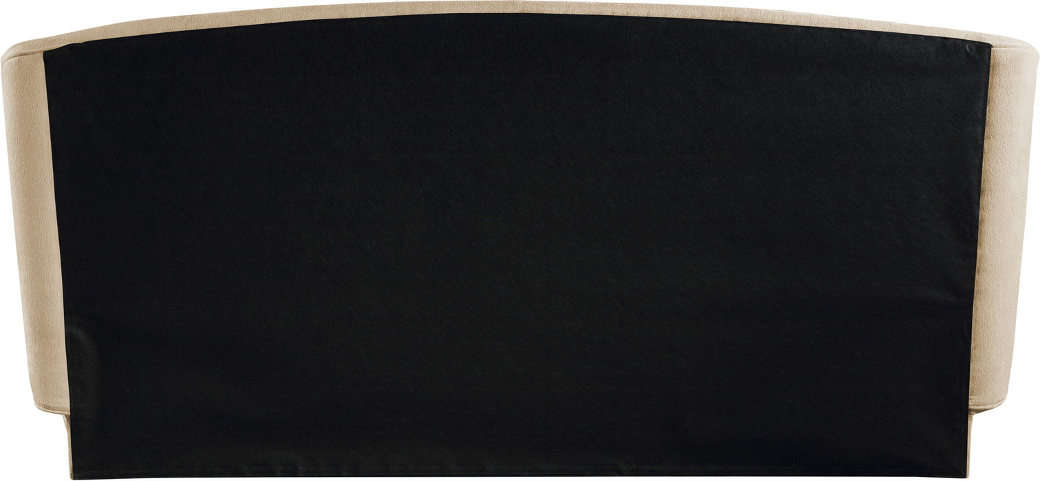 Sandro - Upholstered Bed - Simple Home Plus