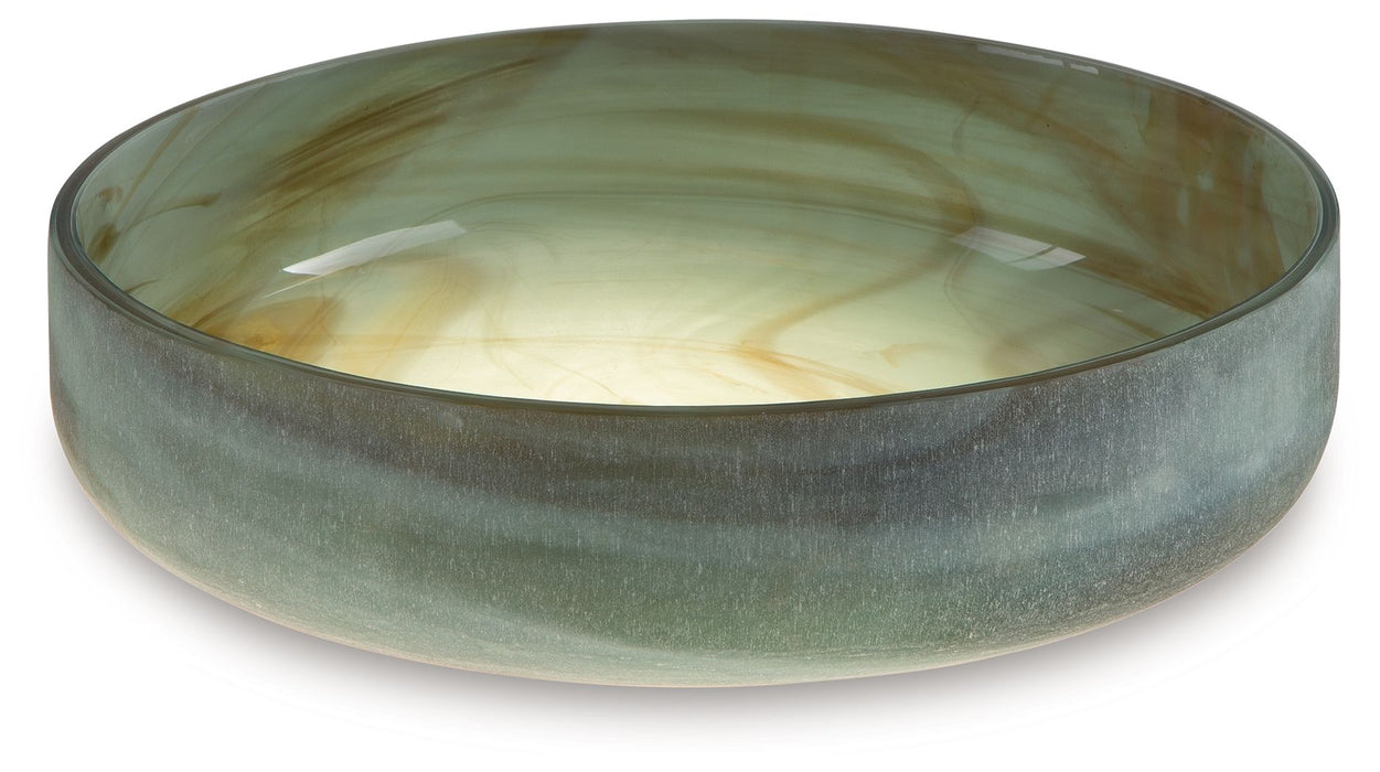Bannington - Sage Green - Bowl - Simple Home Plus