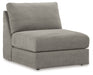 Avaliyah - Armless Chair - Ash - Simple Home Plus