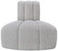 Arc - Boucle Fabric Reverse Corner - Simple Home Plus
