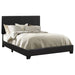Dorian - Upholstered Panel Bed - Simple Home Plus