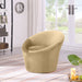 Tristan - Velvet Accent Chair - Simple Home Plus