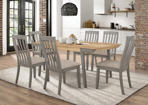 Nogales - Rectangle Dining Set - Simple Home Plus