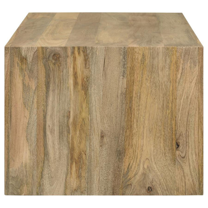 Benton - Rectangular Solid Wood Table - Simple Home Plus