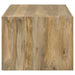 Benton - Rectangular Solid Wood Table - Simple Home Plus