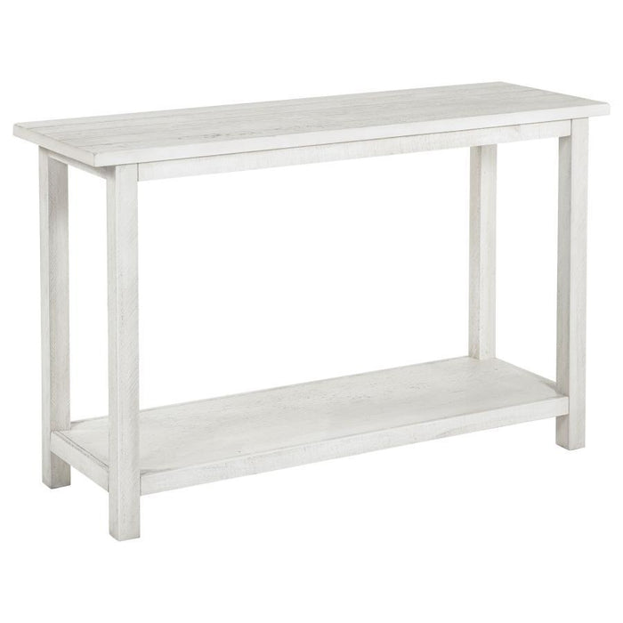 Payne - Wood Entryway Sofa Console Table - Simple Home Plus