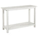 Payne - Wood Entryway Sofa Console Table - Simple Home Plus