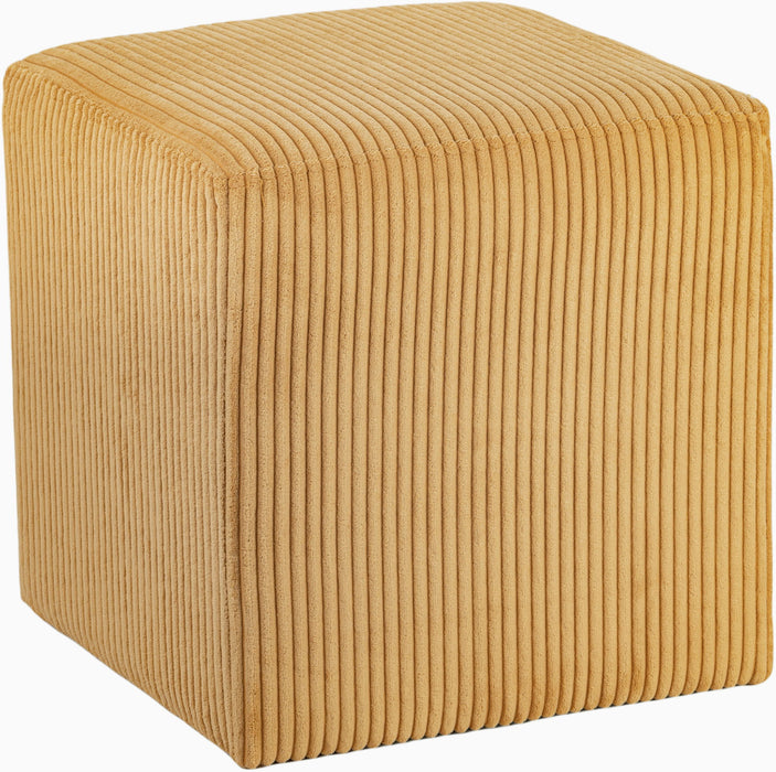 Roy - Microsuede Ottoman / Stool