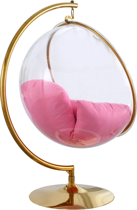 Luna - Swing Bubble Accent Chair - Simple Home Plus