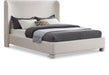 Penny - Polyester Fabric Bed - Simple Home Plus