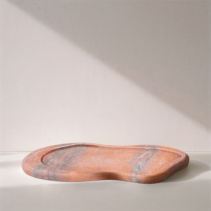 Arezzo - Marble Tray - Simple Home Plus