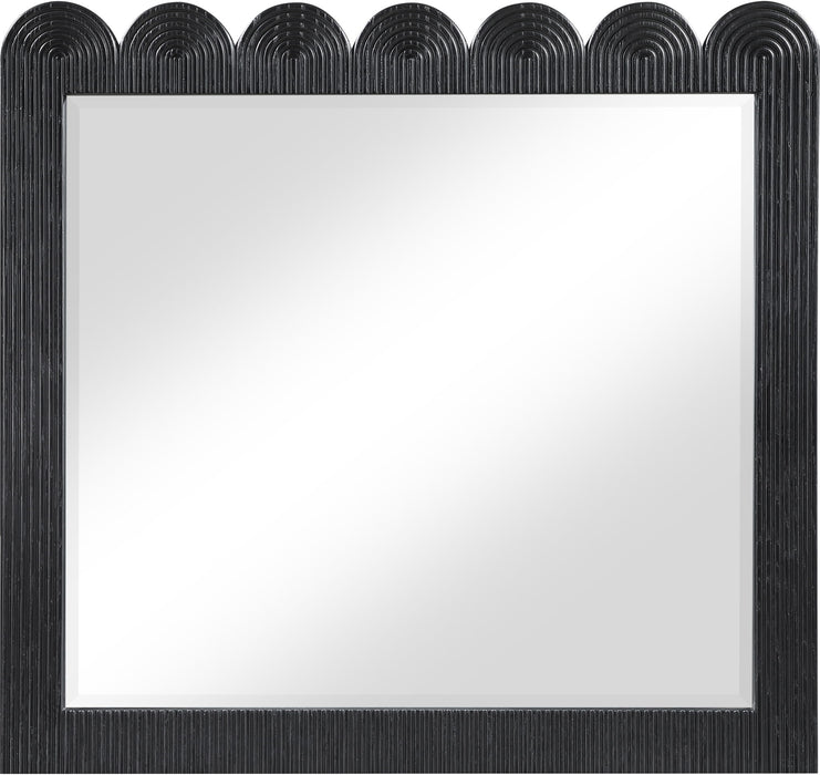 Scallop - Mirror - Simple Home Plus