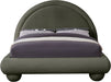 Madrid - Upholstered Bed - Simple Home Plus