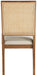 Butterfly - Dining Chair (Set of 2) - Simple Home Plus