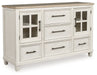 Shaybrock - Panel Bedroom Set - Simple Home Plus