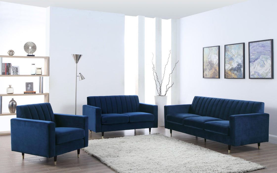 Lola - Loveseat - Simple Home Plus